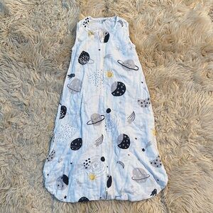 Space-Themed Infant Sleep-sack